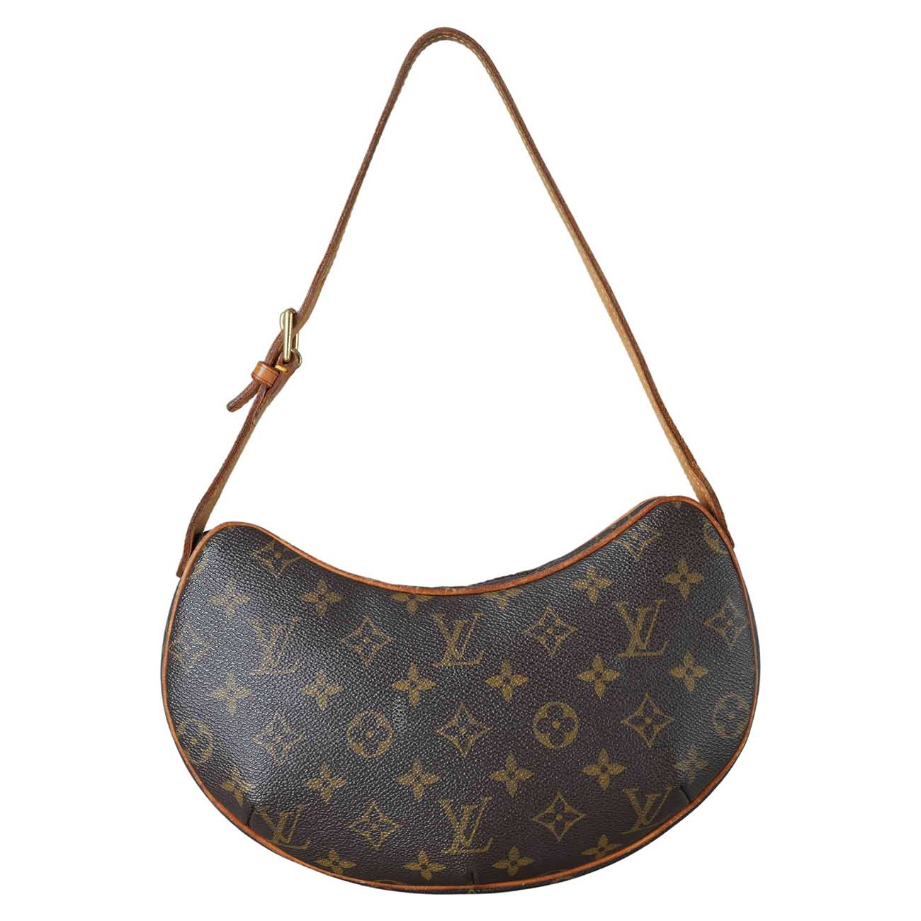 LOUIS VUITTON(USED)루이비통 모노그램 크로아상 PM